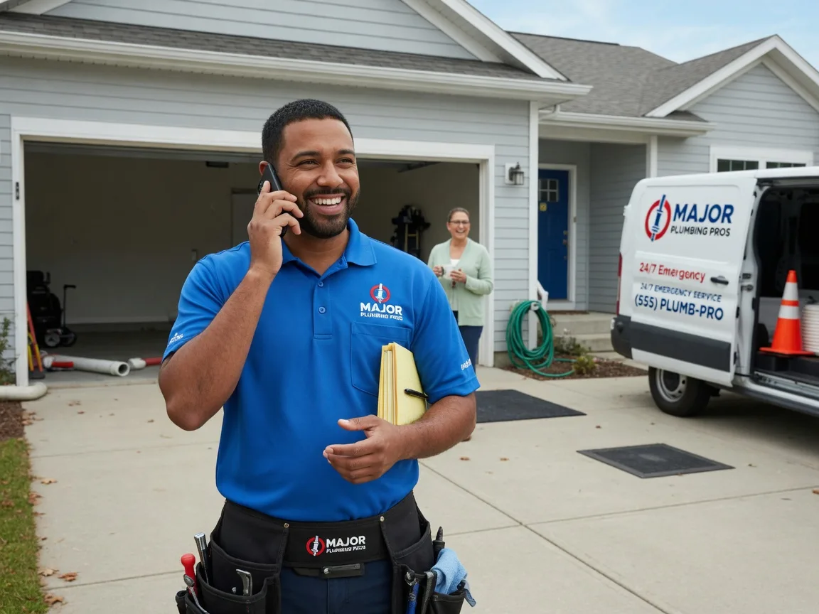 Drain Cleaning Services Arcadia, NE FAQs